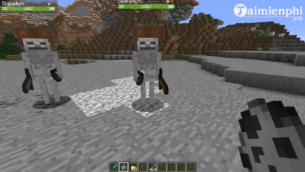 rough mobs mod