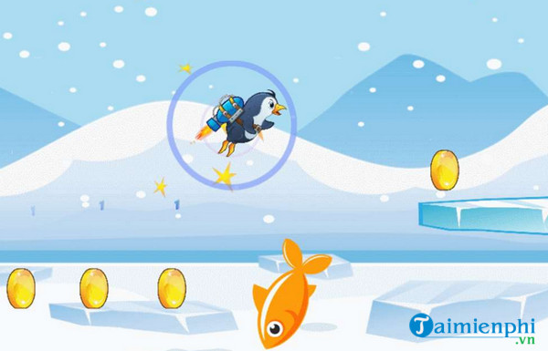 garena free fire penguin jetpack