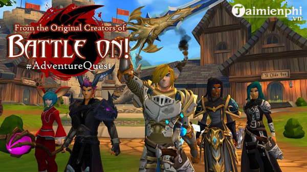 adventurequest 3d