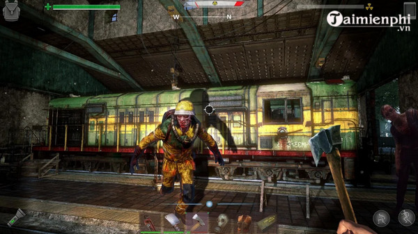 escape from chernobyl