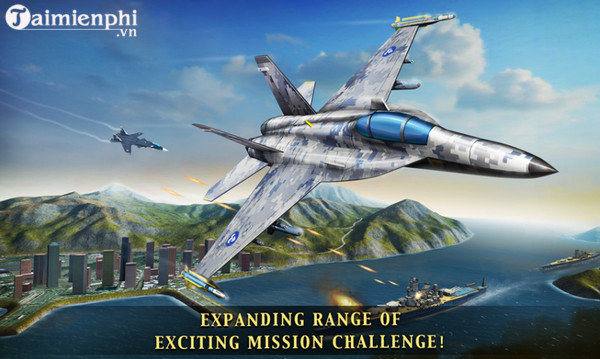 air combat online