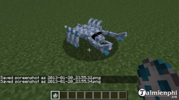 dungeon mobs reborn mod