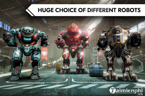 robot warfare online