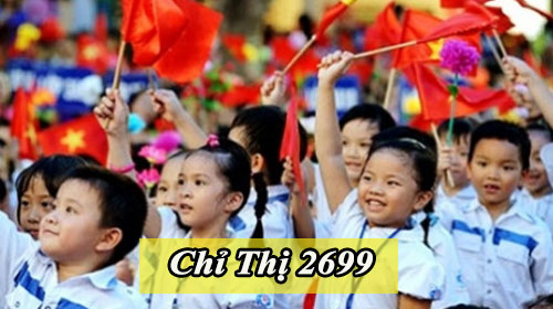 chi thi 2699