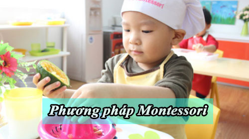 phuong phap montessori
