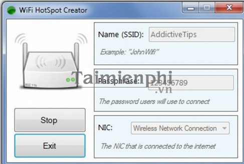 download wifi hotspot creator