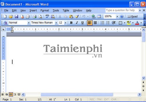 download word 2003