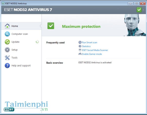 ESET NOD32 Antivirus