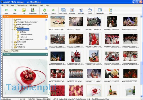 AnvSoft Photo Manager
