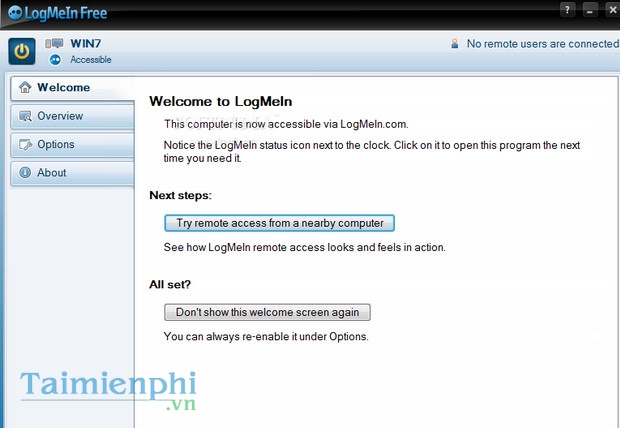 download LogMeIn