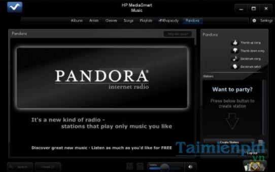 HP MediaSmart Webcam Software