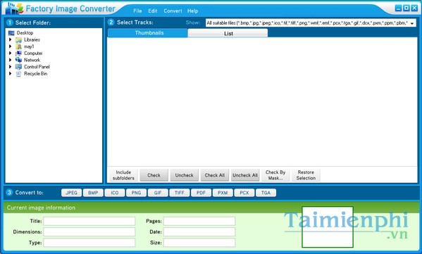 Factory Image Converter