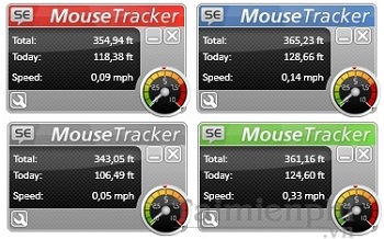 SuperEasy Mouse Tracker
