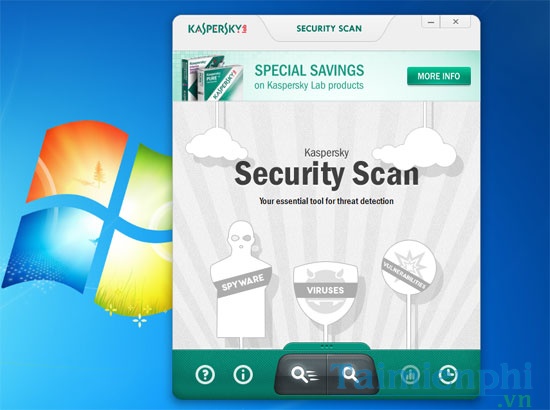 Kaspersky Security Scan