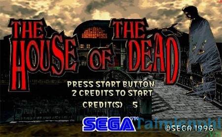 The House of the Dead 1