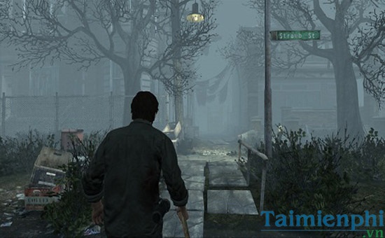 Game Silent Hill