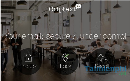 Criptext Mail