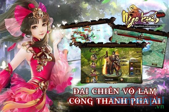 Ngạo Kiếm Mobile