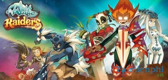 WAKFU Raiders
