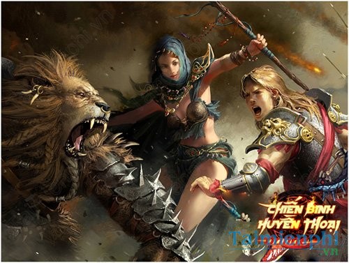 Chiến Binh Huyền Thoại