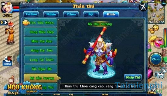 Ngộ Không Truyền Kỳ