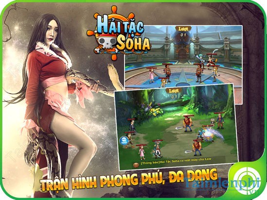 Hải Tặc Soha