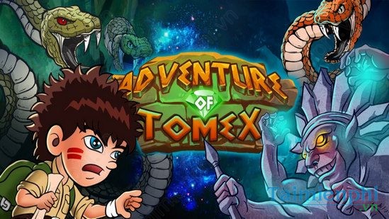 Adventure of Tomex