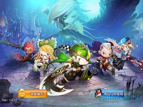 Triều Bộc Tam Quốc