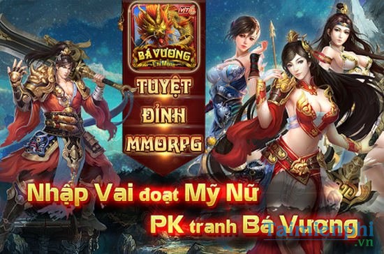 Bá Vương Chi Mộng