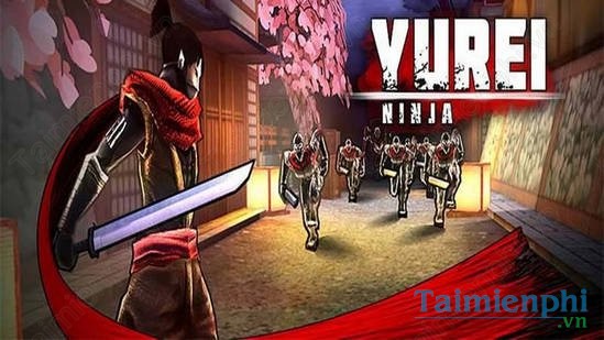 Yurei Ninja