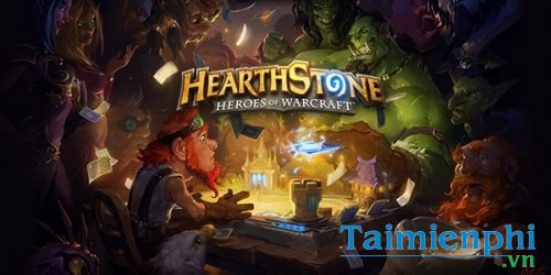 Hearthstone Heroes of Warcraft