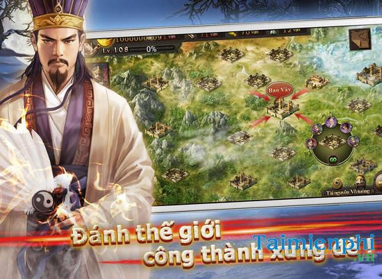 Bá Chủ Tam Quốc