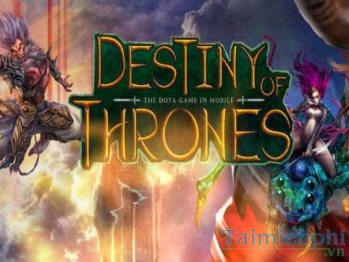 Destiny Of Thrones