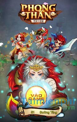 Phong Thần Tây Du