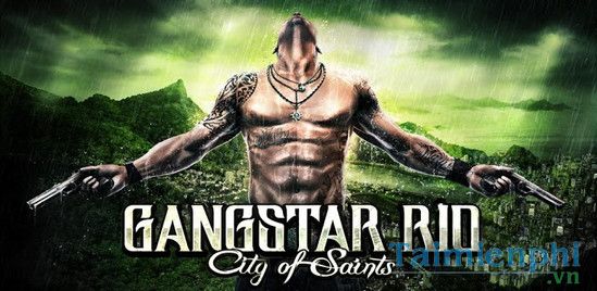 Gangstar Rio: City of Saints