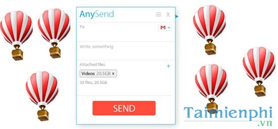 AnySend