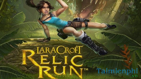 Lara Croft: Relic Run