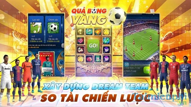 Quả bóng vàng