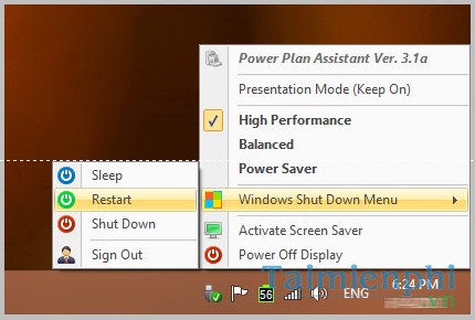 Power Plan Assistant