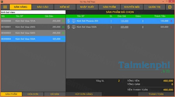 download l’pos shop pro