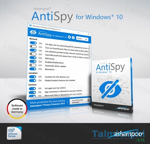 AntiSpy