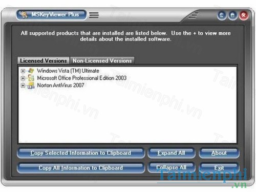 tai mskeyviewer plus