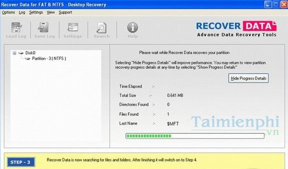 Salvage Data Recovery