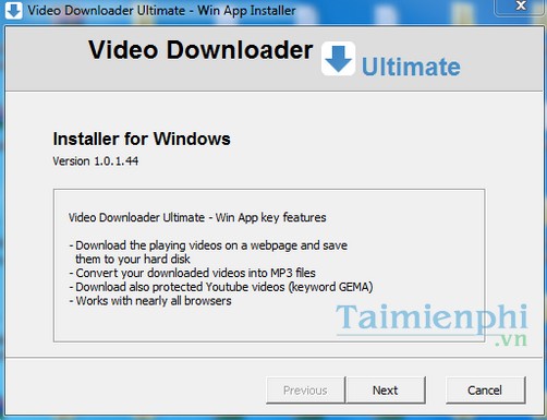 Video Downloader Ultimate