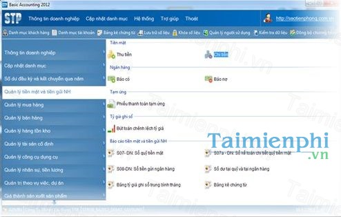 STP Basic Accounting
