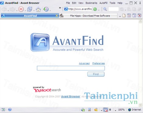 download avant browser
