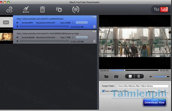 download macx youtube downloader