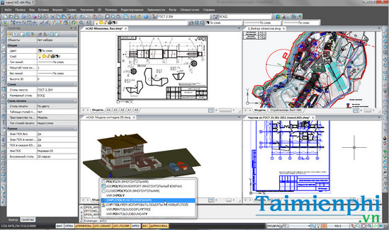 download nanocad plus