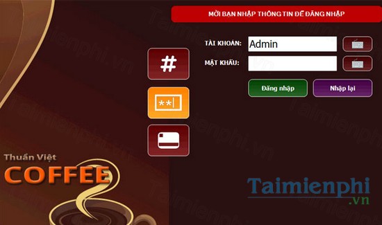 download thuan viet coffee