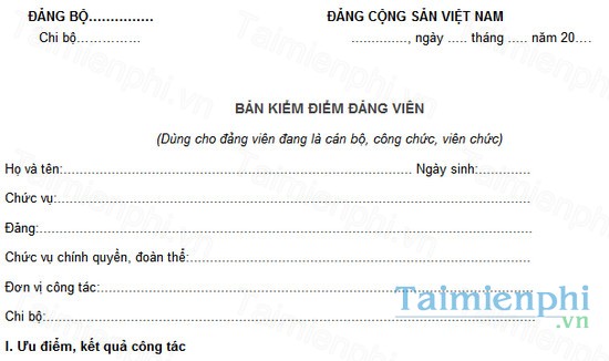 download ban tu kiem diem dang vien